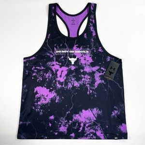Under armour project rock men’s tank